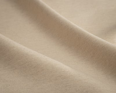 100% mulberry silk fabric close up