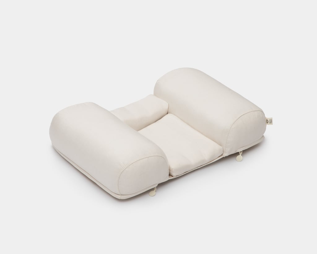 back sleepers pillow home of wool