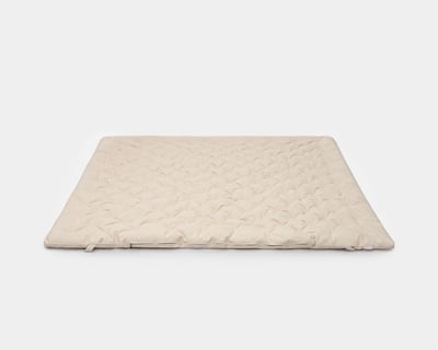 basta wool mattress topper
