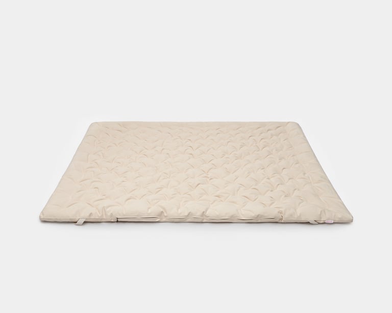 basta wool mattress topper