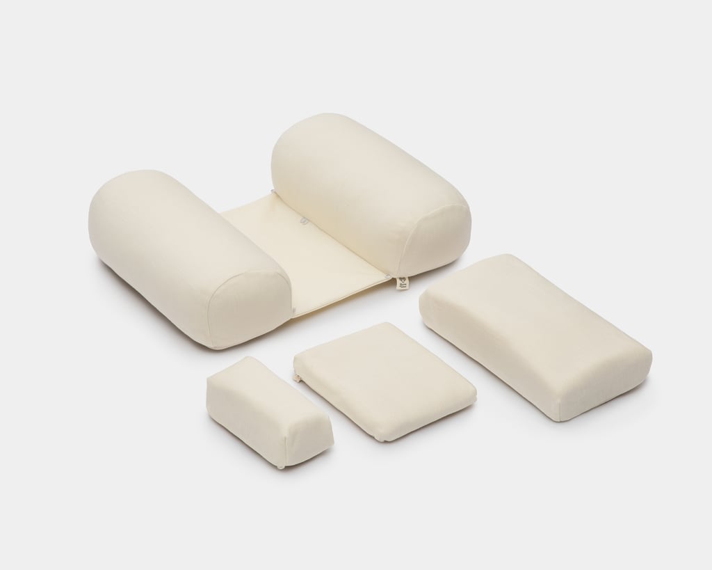 home of wool pillow for back sleepers with merino pillowcase and detachable elemnts