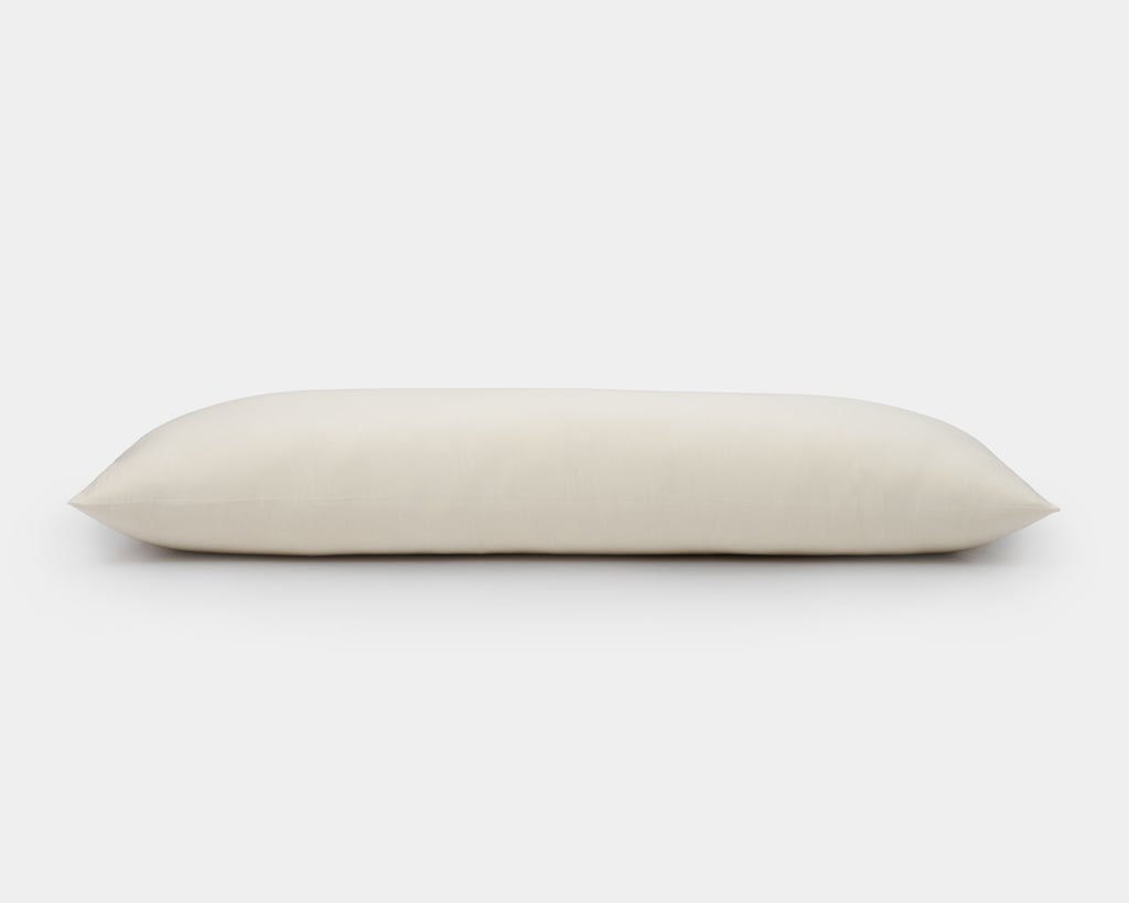 Wool body pillow