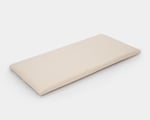 Basta kids top mattress with wool batting