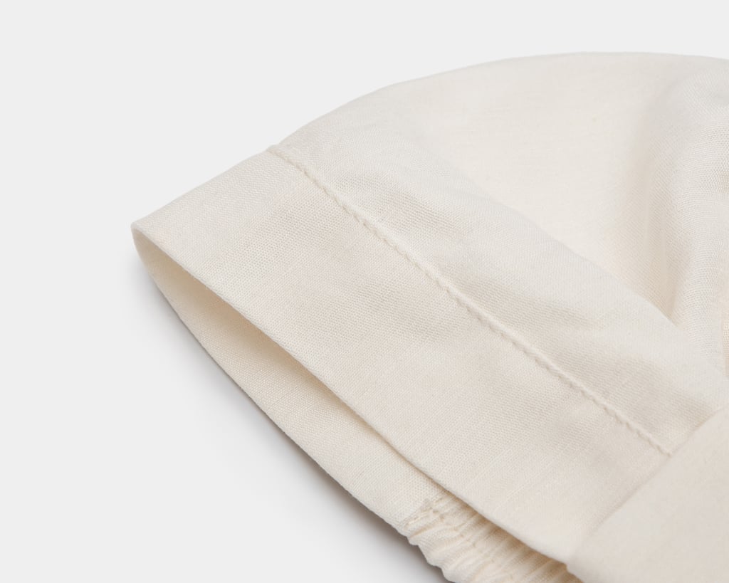 silk hair wrap