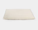 wool thin pillow