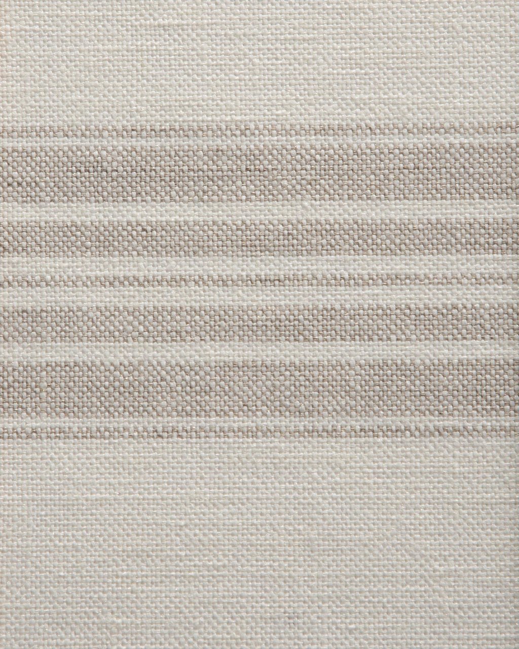 grey stiped linen fabric