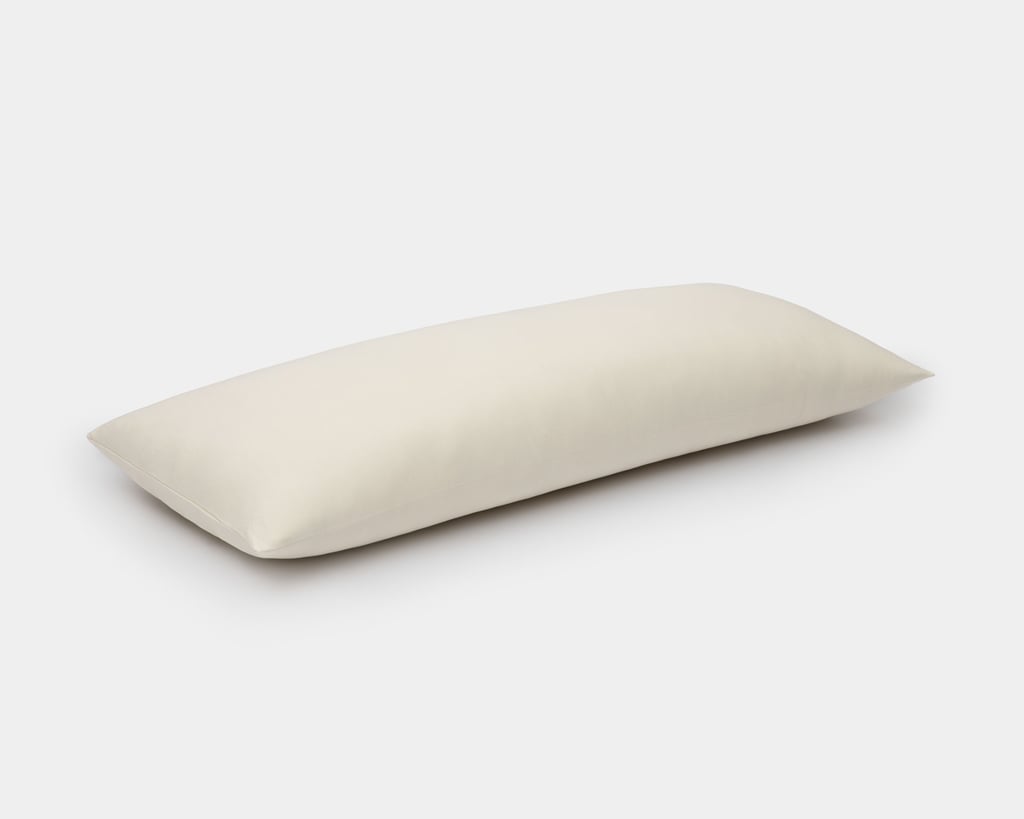 Wool body pillow