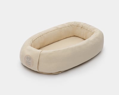 wool baby nest from 100% virgin wool