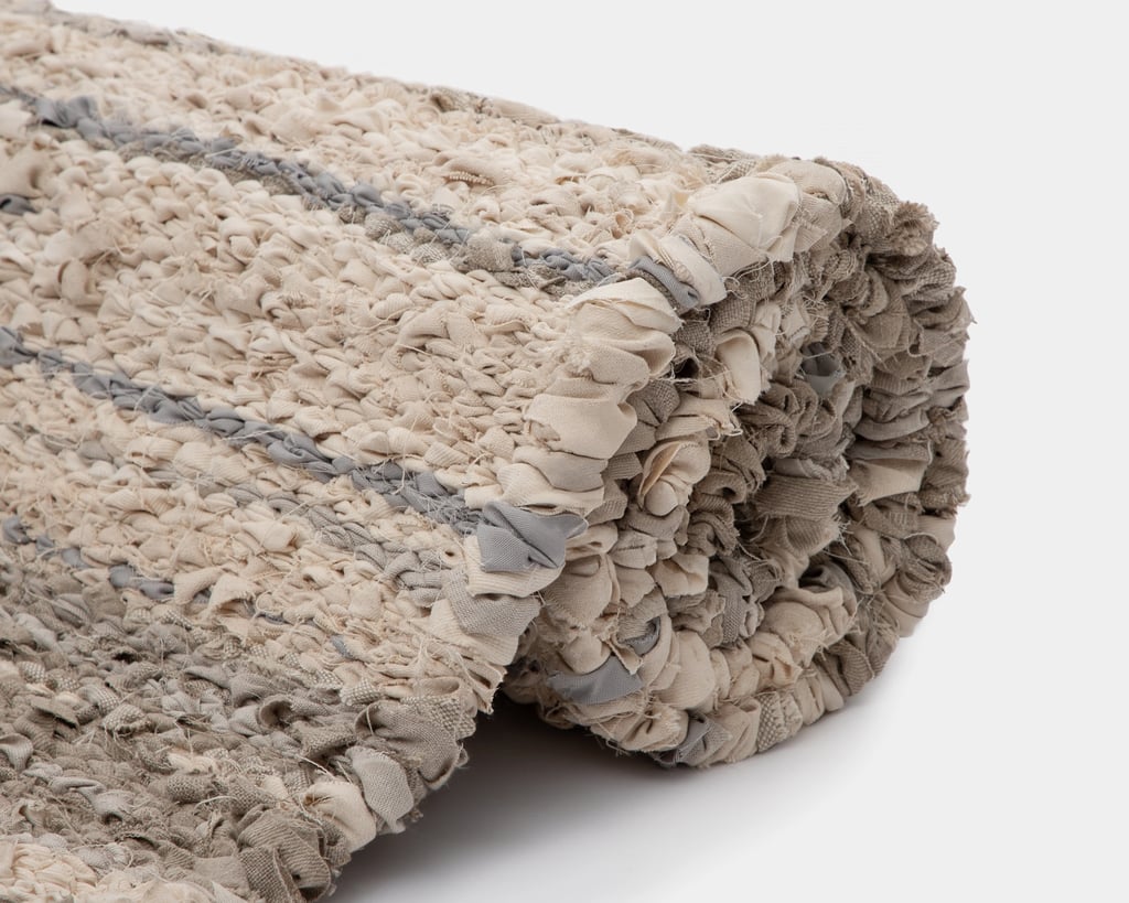 home of wool håndvævet tæppe