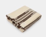 nomad heat folded heavy wool blanket