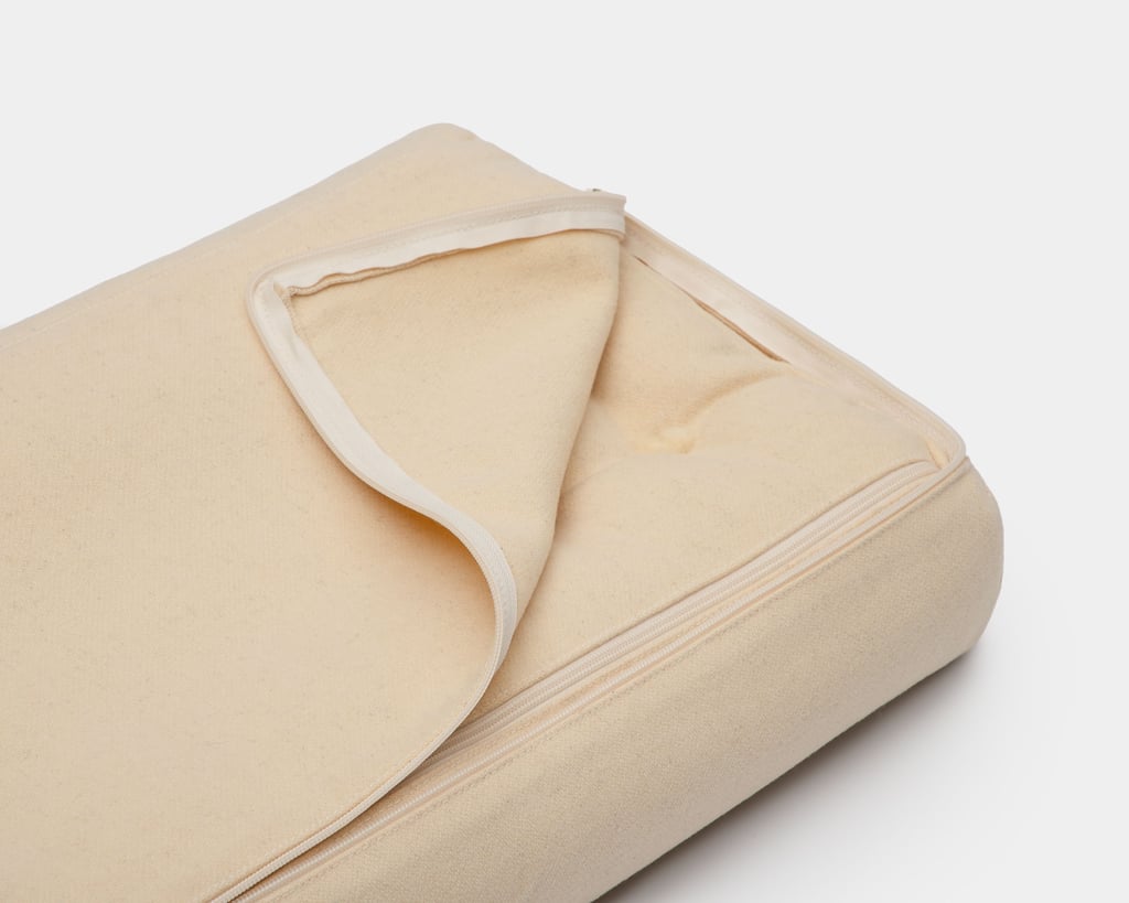 wool ergonomic pillowcase