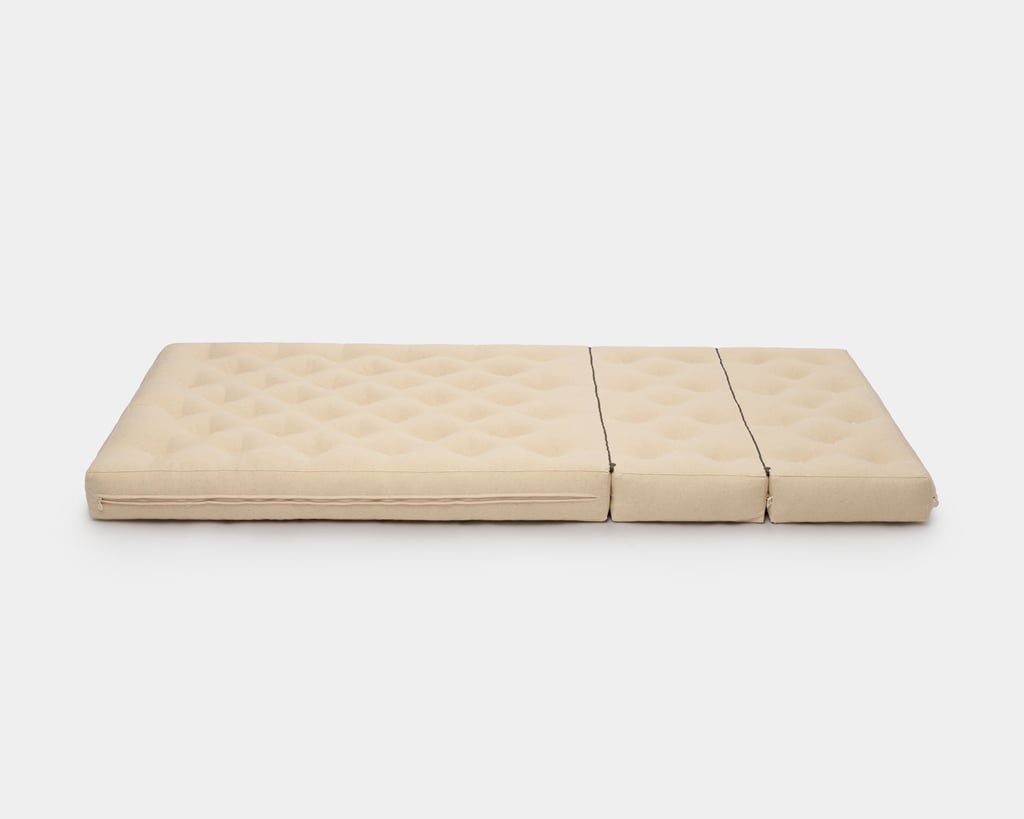 home of wool extendable ikea mattress