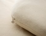 nursing pillow merino wool