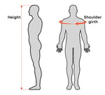 measurements for sleeping bag