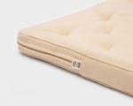 SnuzPod wool mattress detail
