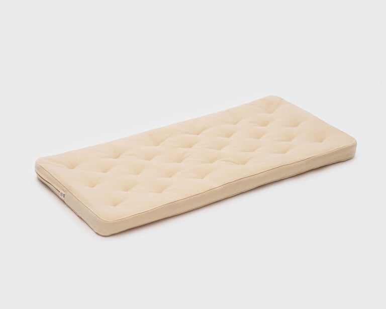 SnuzPod wool mattress