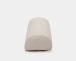 half moon bolster knee pillow