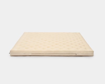 king size -kokoinen villapatja