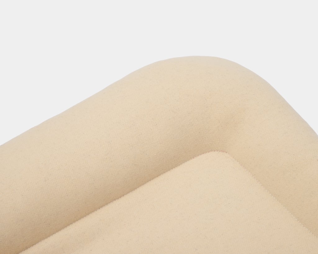 Home of Wool: Baby-loungestol i 100%-uldstof