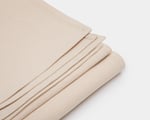 Basta cotton kids mattress protector detail