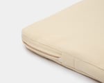 SnuzPod wool mattress with cover