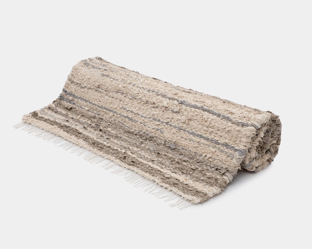 home of wool håndvævet tæppe