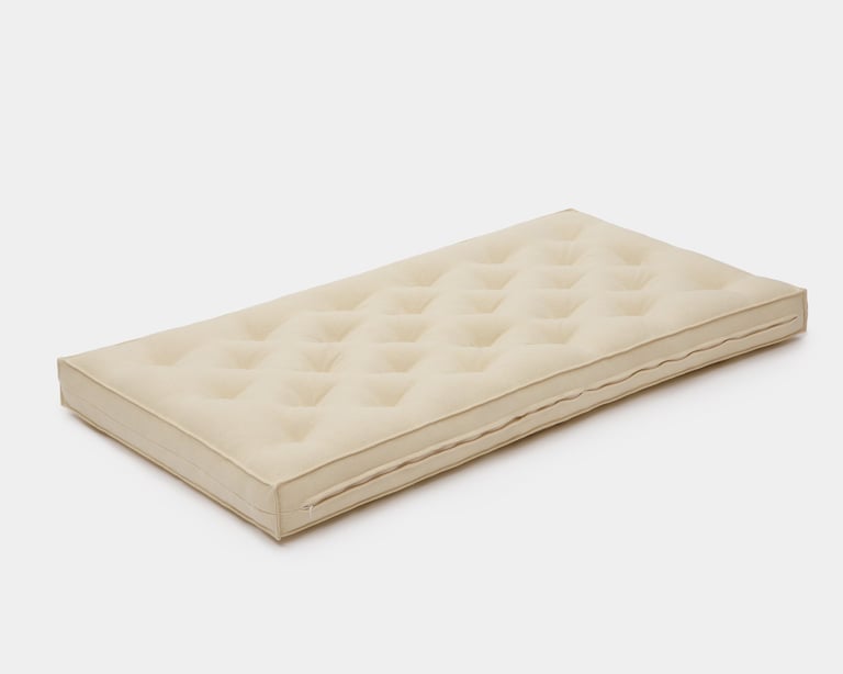 wool crib mattress for babies and kids