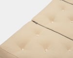 home of wool extendable ikea mattress detail
