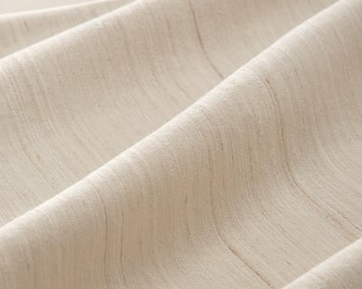 100% TISSU DE SOIE DE MÛRIER SEASHEL CLOSE UP