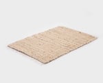 rustic handwoven wool rug