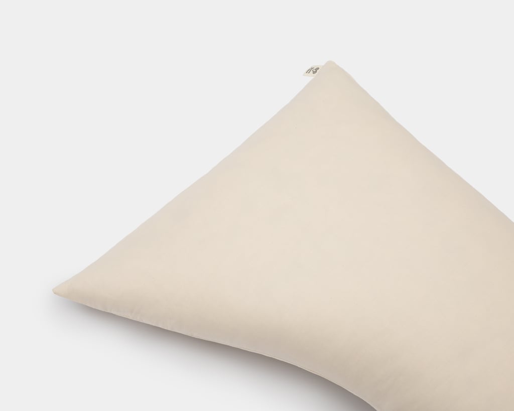 side sleeper pillow without a pillowcase
