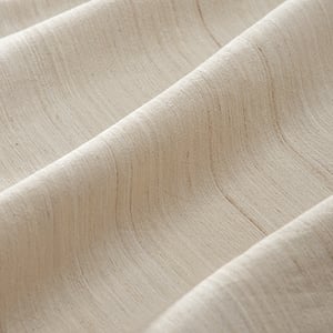 mulberry silk seashell fabric