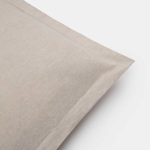 tyynyliinat, joissa on reunus