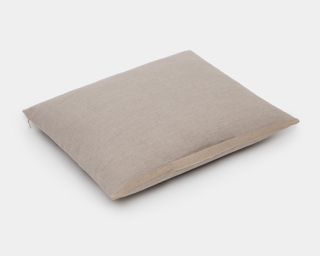 wool travel pillow