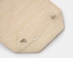 trek pro sleeping bag close up