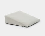 home of wool linen pillowcase for wedge pillow