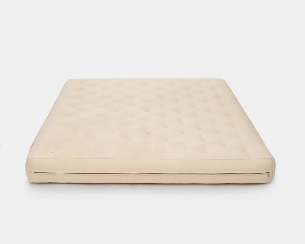 Home of Wool Wool Mattress