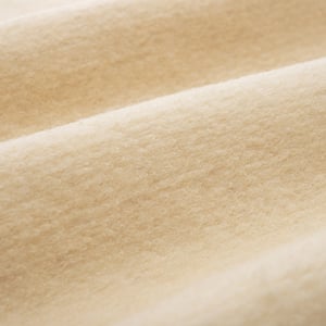 karakul wool fabric close-up