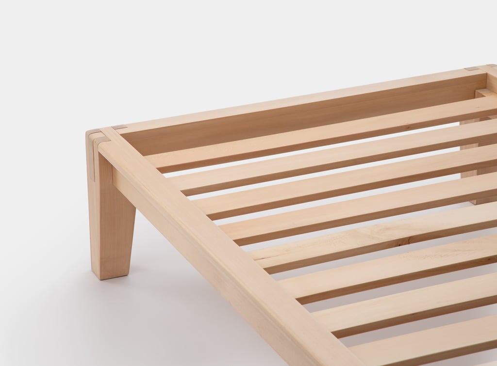 wooden base for mattress