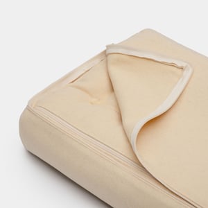 ergonomic pillowcase protector