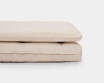Basta kids top mattress with wool batting