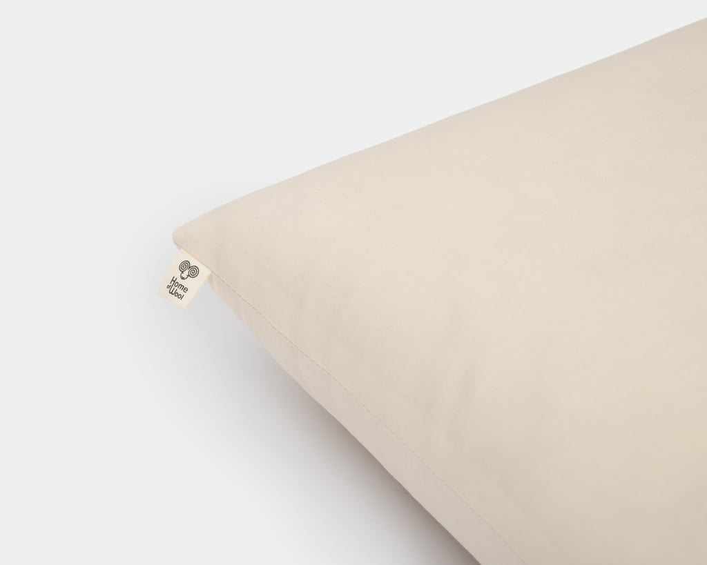 side sleeper pillow without a pillowcase