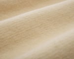 close up of karakul wool fabric by home of wool