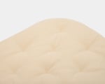 organic Maxi-Cosi bassinet mattress detail