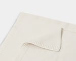 home of wool wool-shawl folded corner