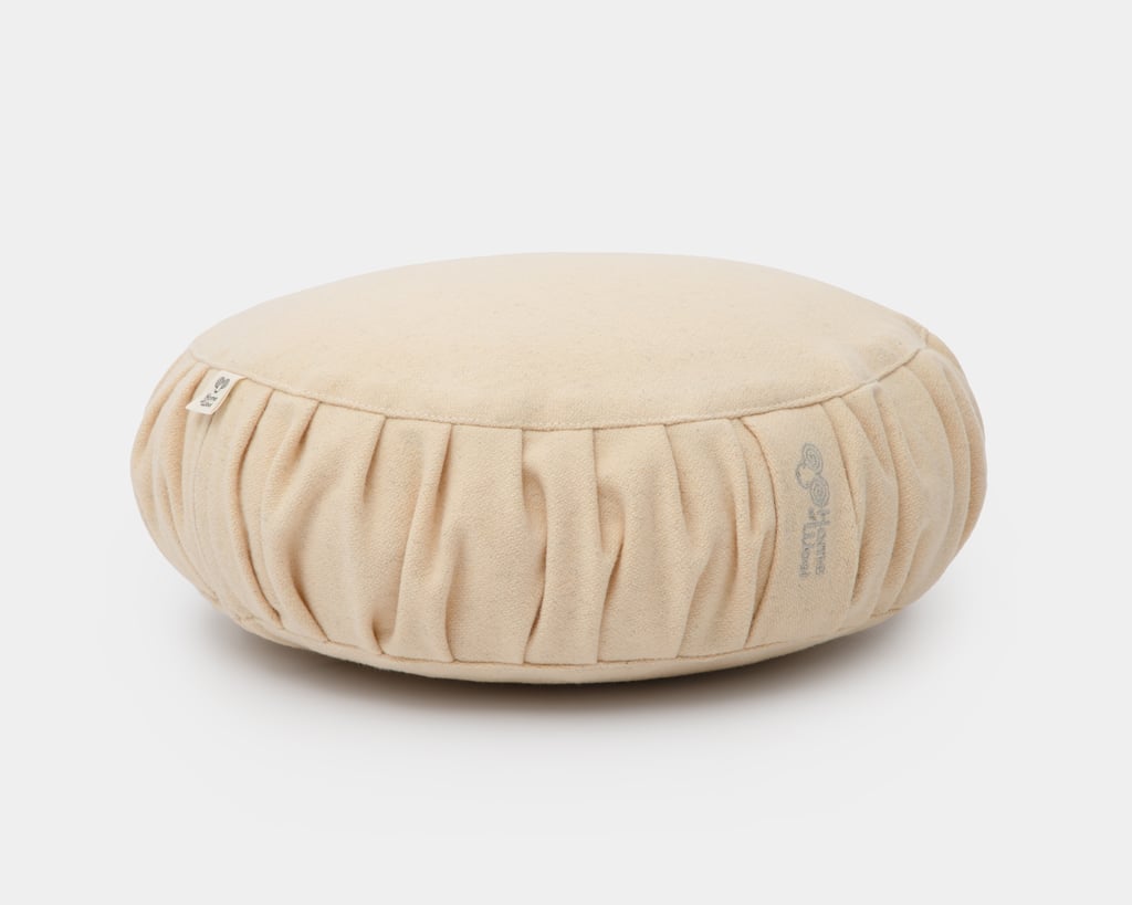 wool meditation cushion zafu