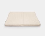 basta wool mattress with handles, split mattress