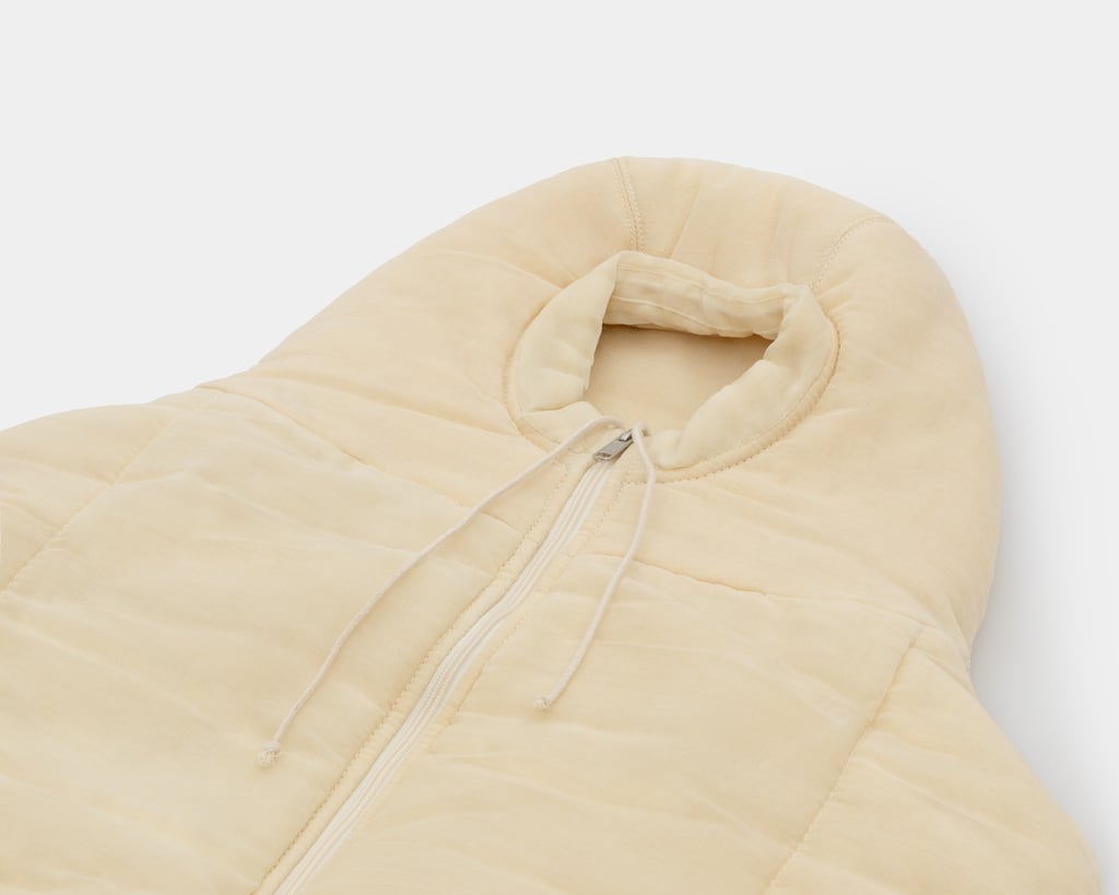 Trek Pro Schlafsack Close Up Hoodie