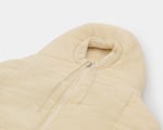 Trek Pro Schlafsack Close Up Hoodie