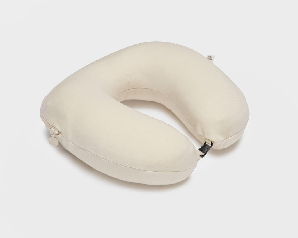 neck pillow for travel with buckle